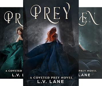 coveted prey book series